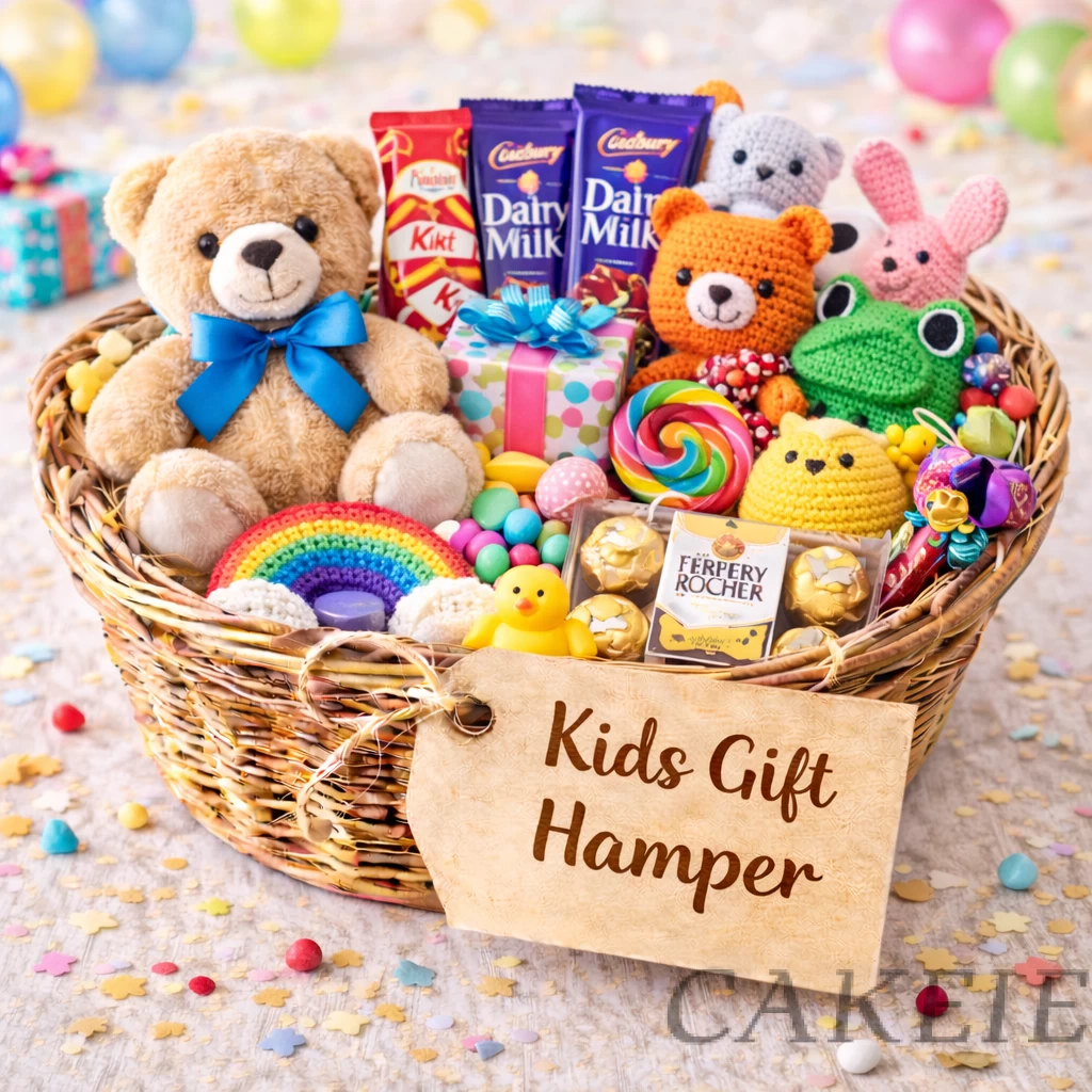 Kids Gift Hamper